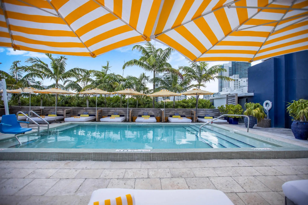 Catalina Hotel & Beach Club - Général