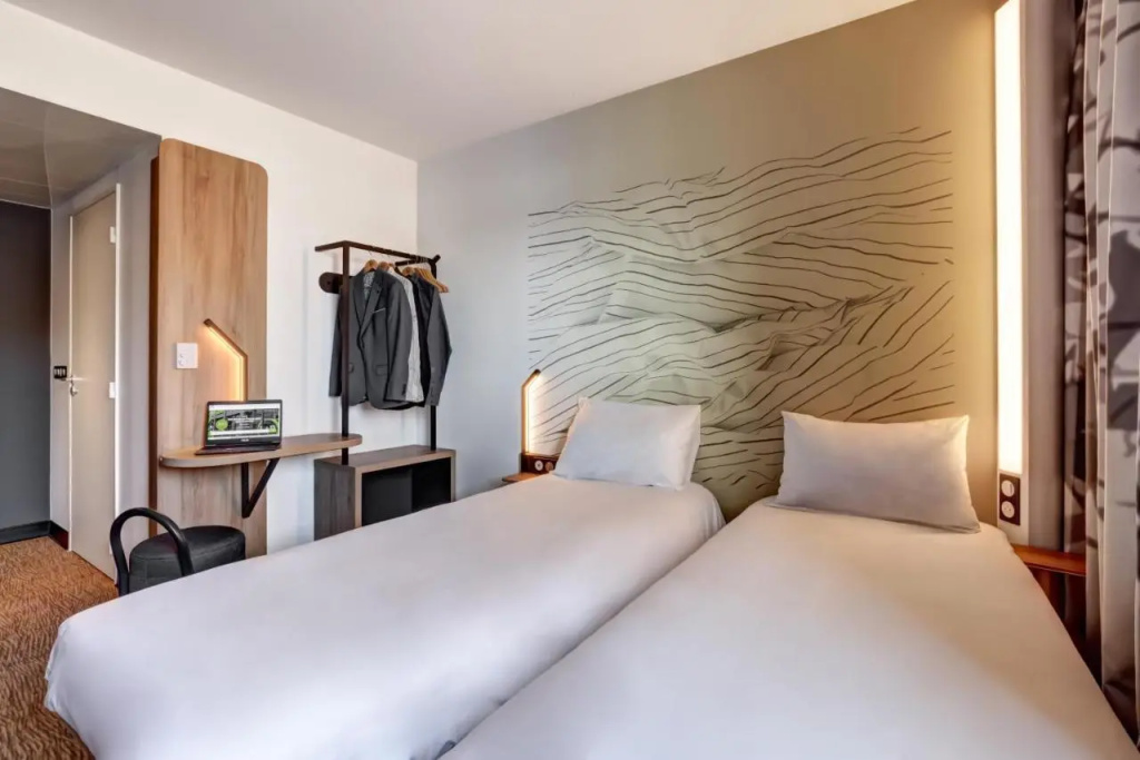 Afficher la photo 6 — B&B HOTEL Evian Publier