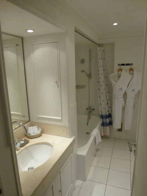 Hotel Victoria - Chambres