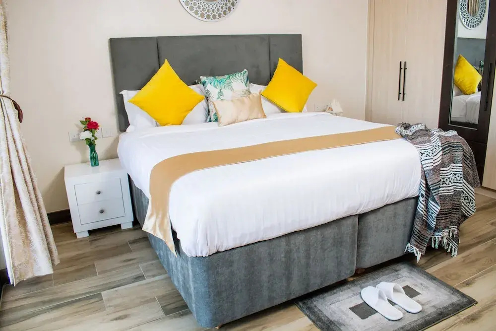 Silverstone 2 bedroom Apartment