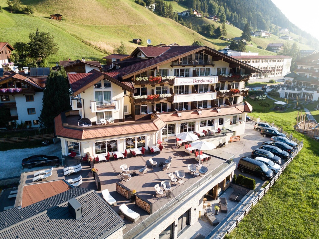 Activehotel Bergkonig