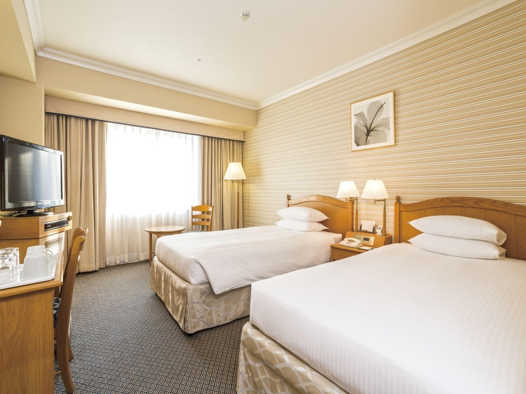 Oriental Hotel Tokyo Bay 사진 3