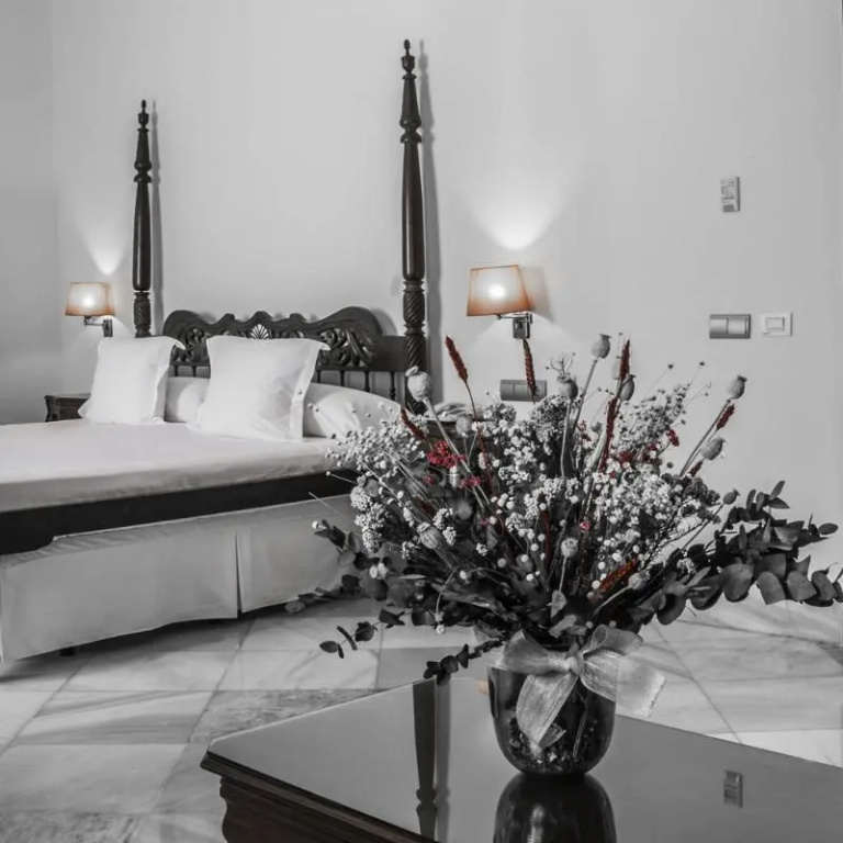 Hotel Duques de Medinaceli - Chambres