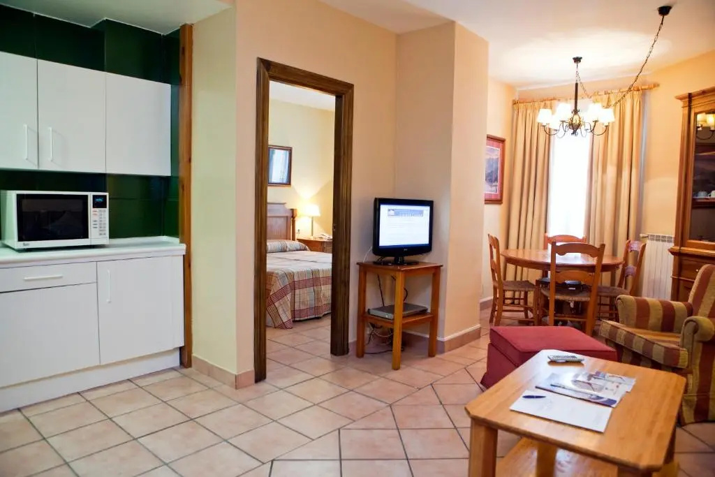 Aparthotel Trevenque - Général