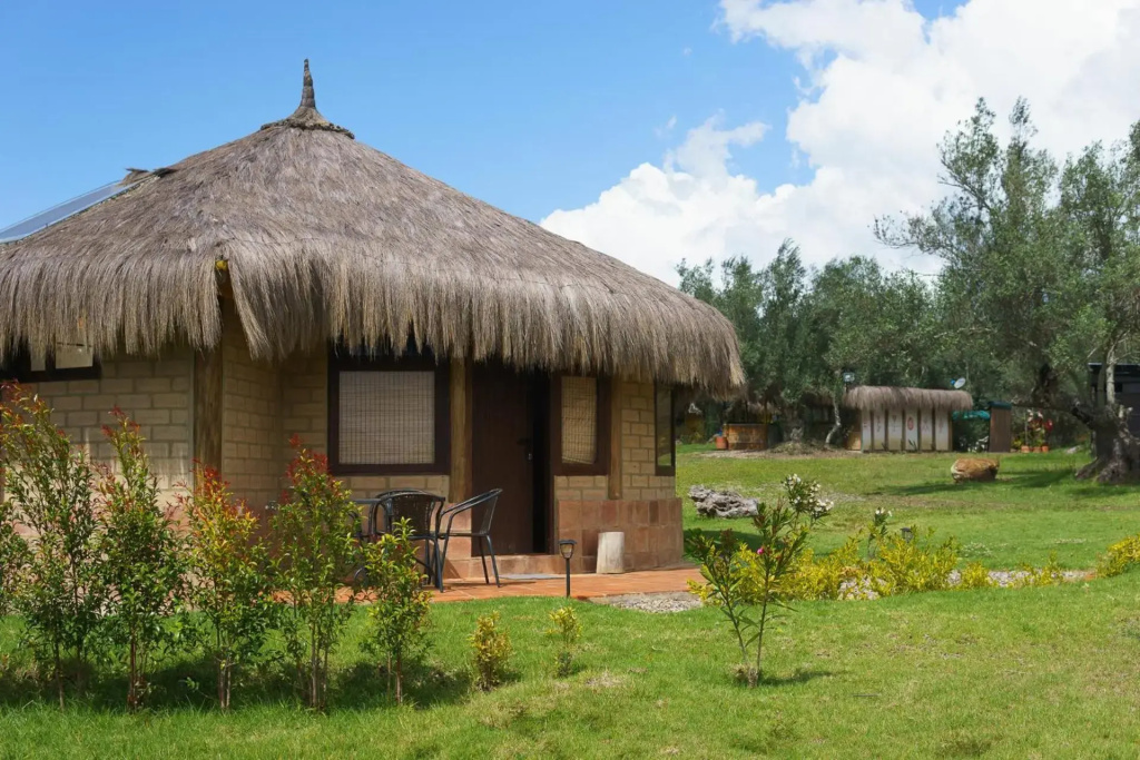 Cabaña Campestre Sol Muisca RNT85322 también Largas Temporadas