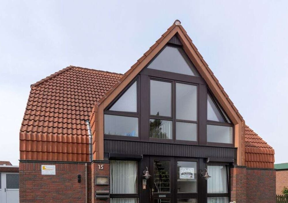 Holiday Home in Norddeich for 2 People