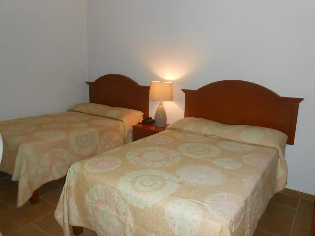 Hotel La Casona de Don Jorge - Chambres