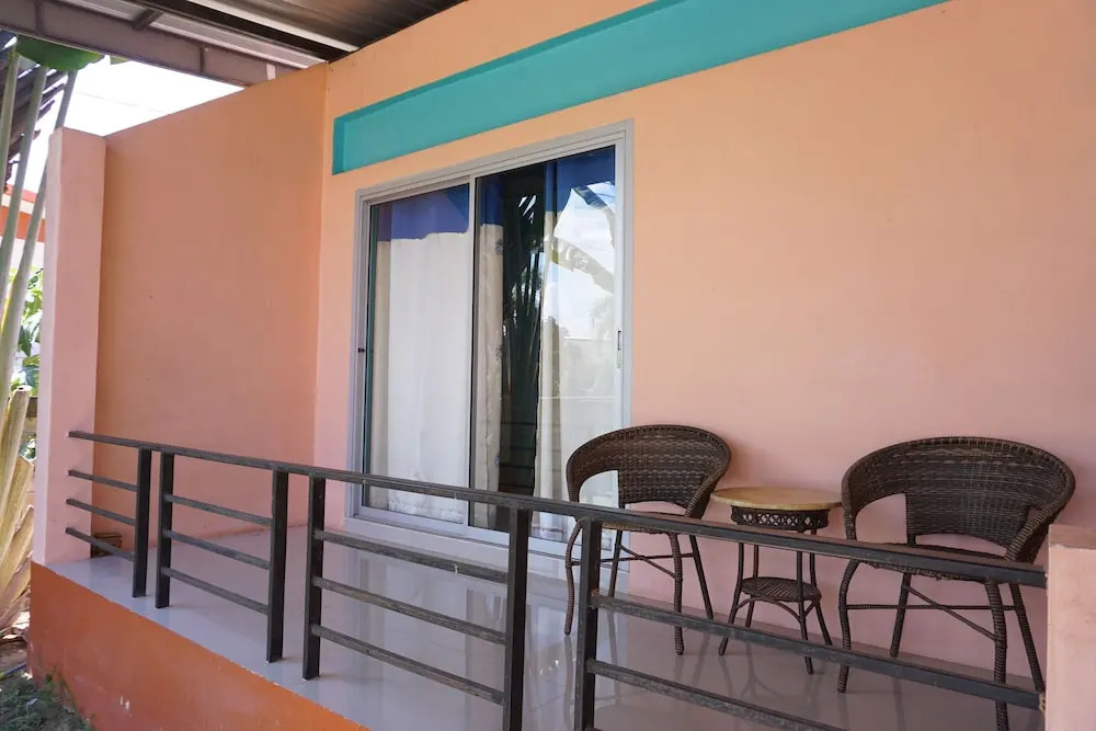 Номер Standard в Kiangchan Resort