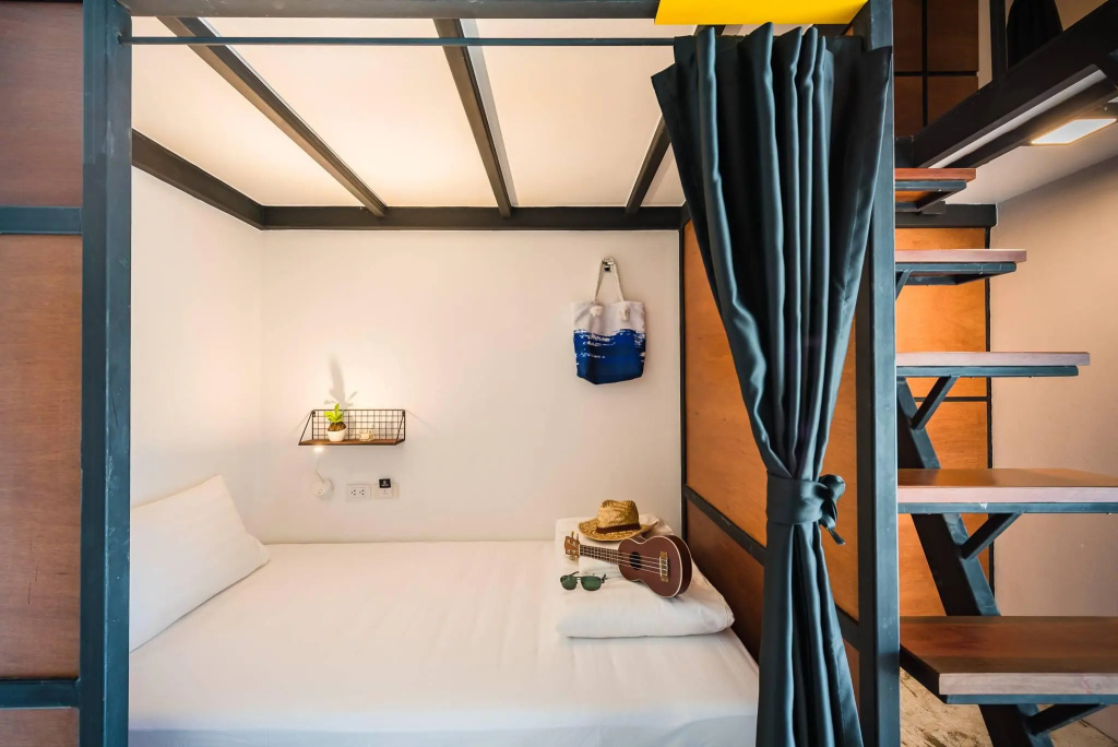 Bed in Dorm (female dorm)