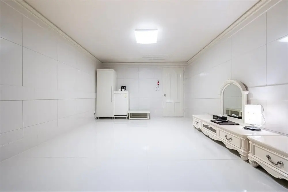 Donghae Boyang Hot Spring Convention Hotel - Chambres