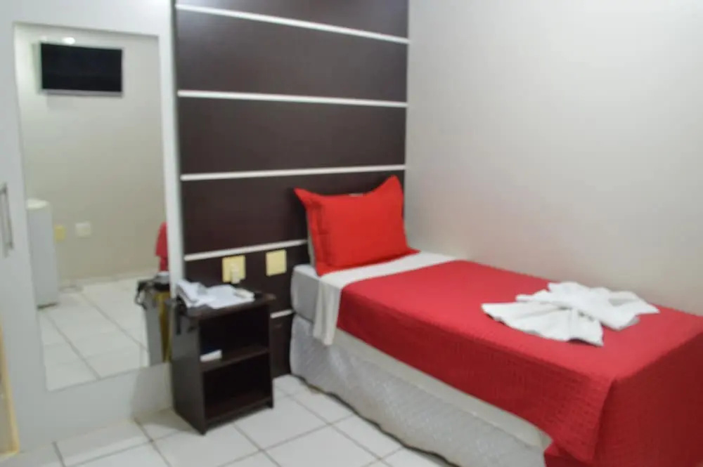 Pilões Palace Hotel - Chambres