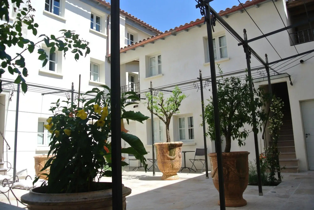 Voir la photo 1 — La Maison des Augustins B&B, Spa et Fitness