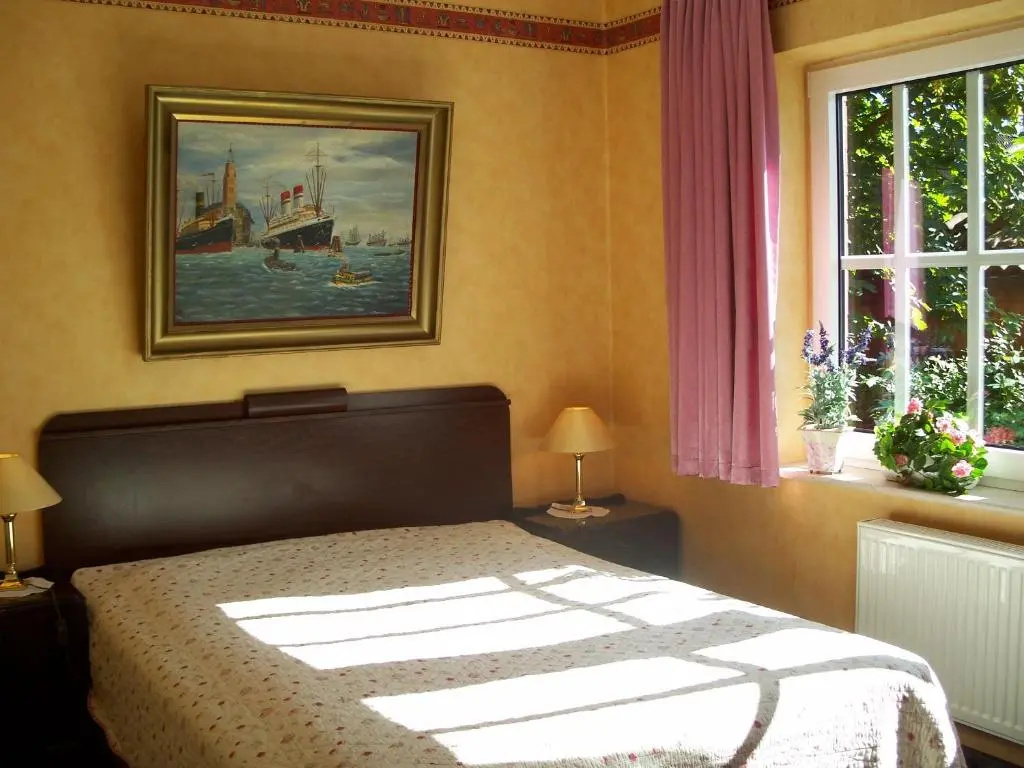 Hotel Barmstedter Hof - Chambres
