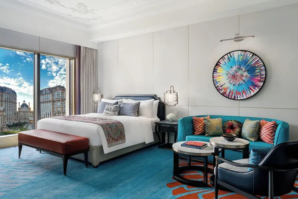 Deluxe room