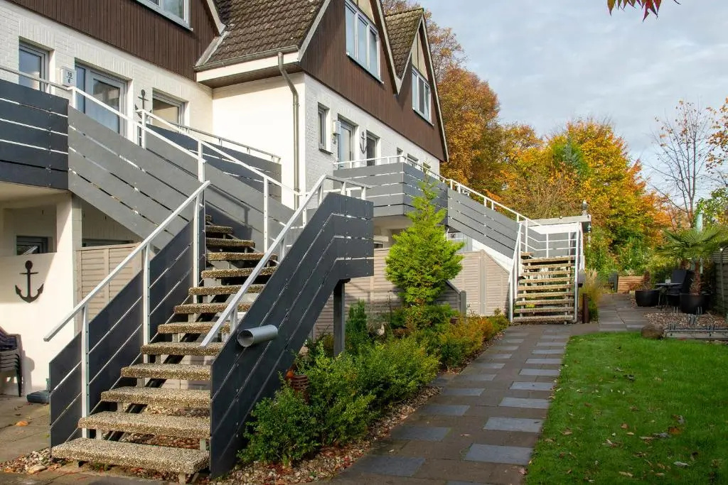 Badeweg 4 Haus Bullerbü, App 6