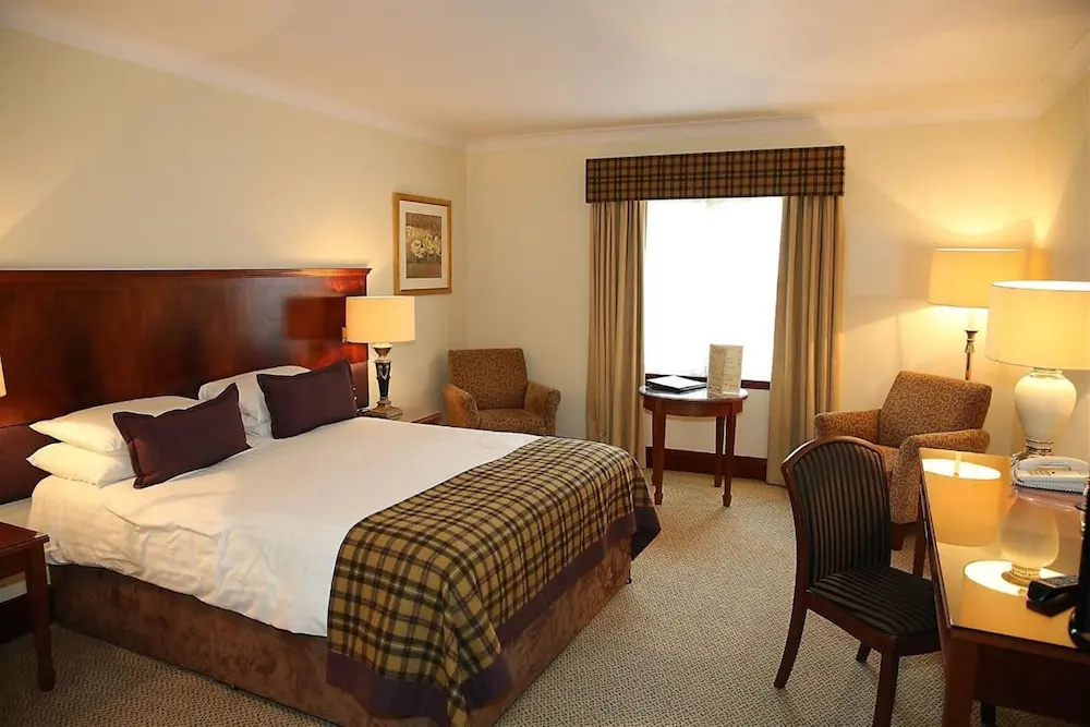 Grange Manor - Chambres