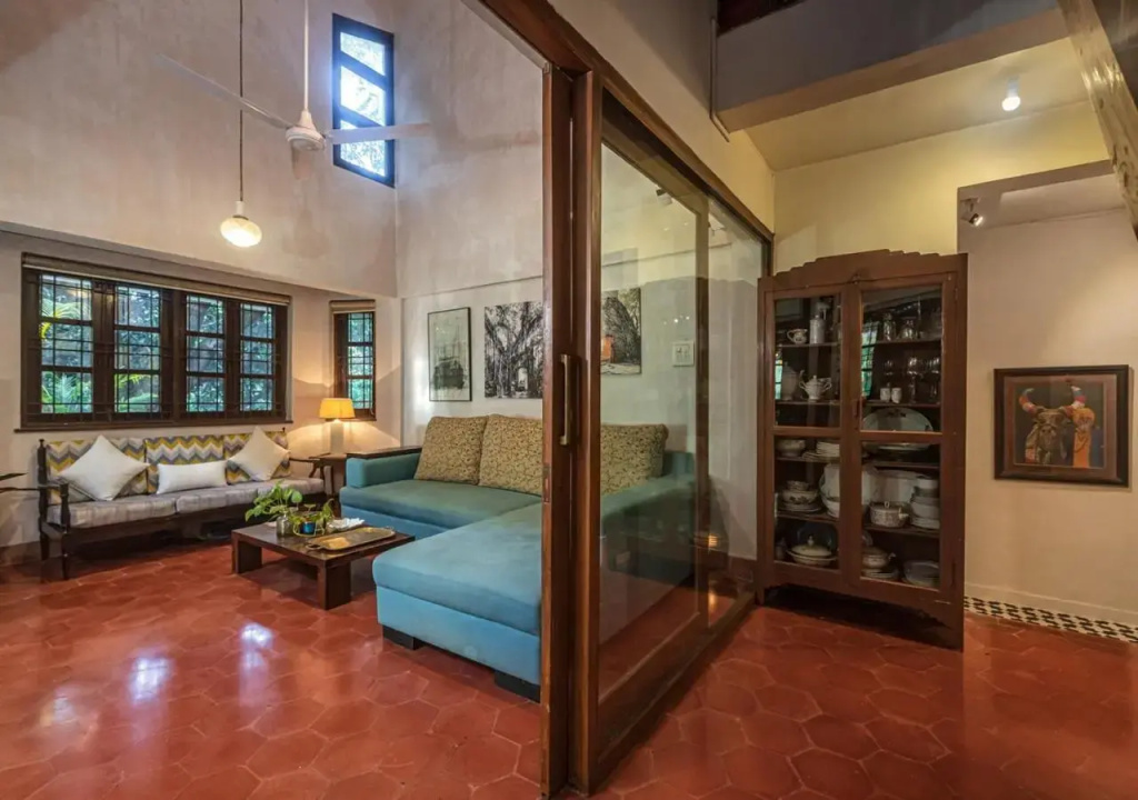 SaffronStays Oriana, Alibaug