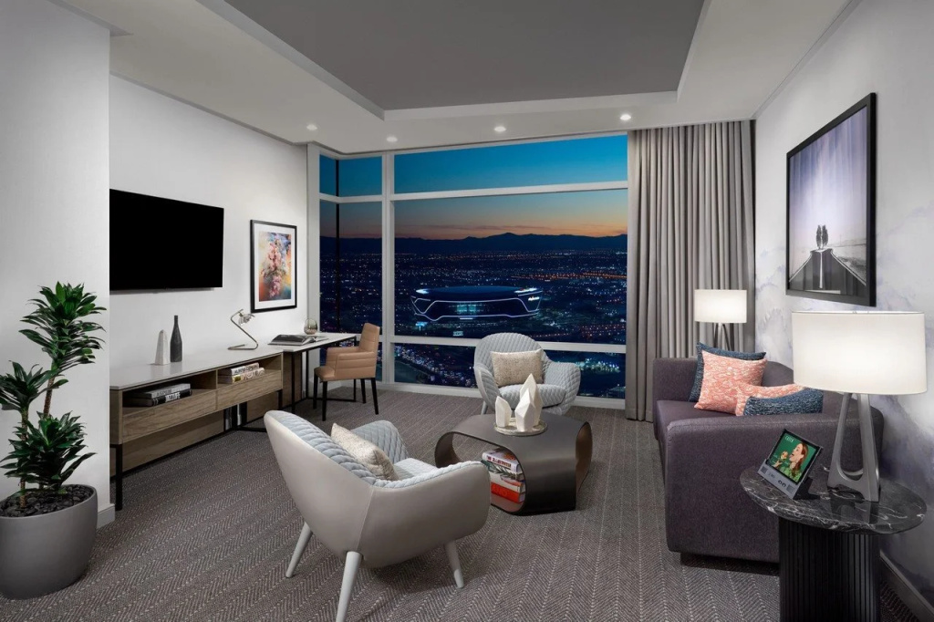 ARIA Sky Suites — фото