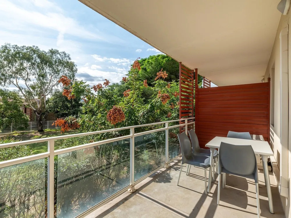 Sunny Studio Near Argeles Beaches