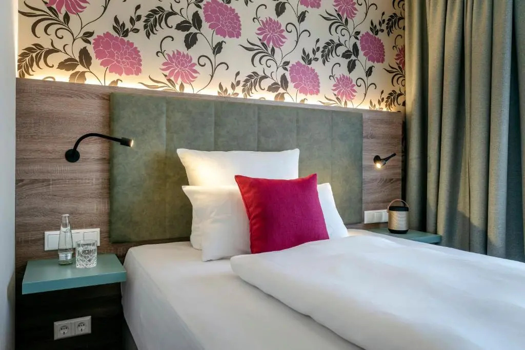 Messe Boutique Hotel Erb München - Chambres