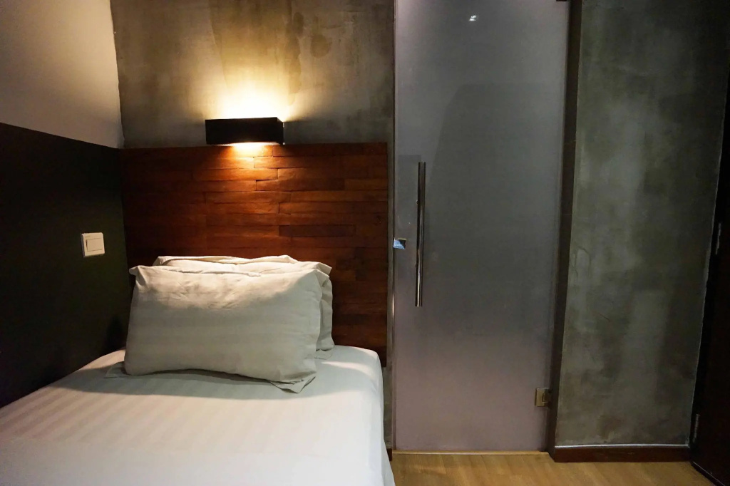 Chaos Boutique Hotel - Chambres