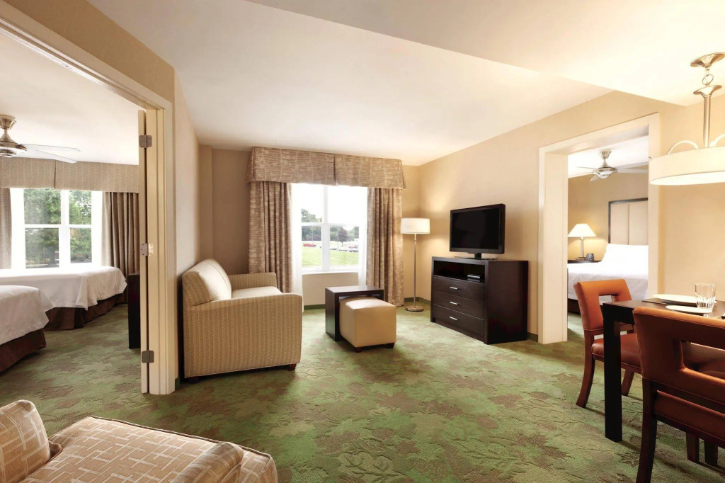 Homewood Suites by Hilton Harrisburg-West Hershey Area - Général