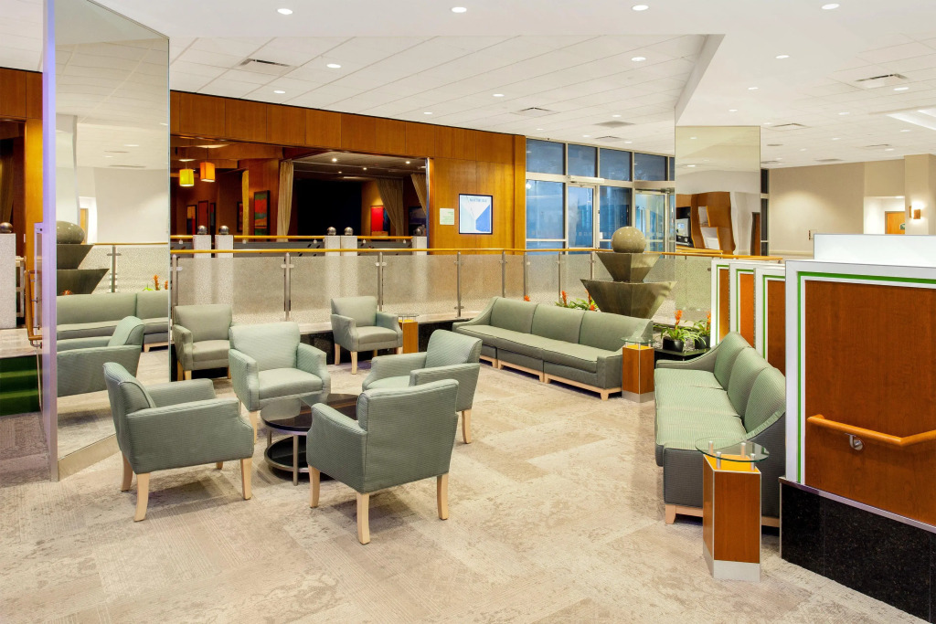 Holiday Inn Bridgeport-Trumbull-Fairfield — фото 2