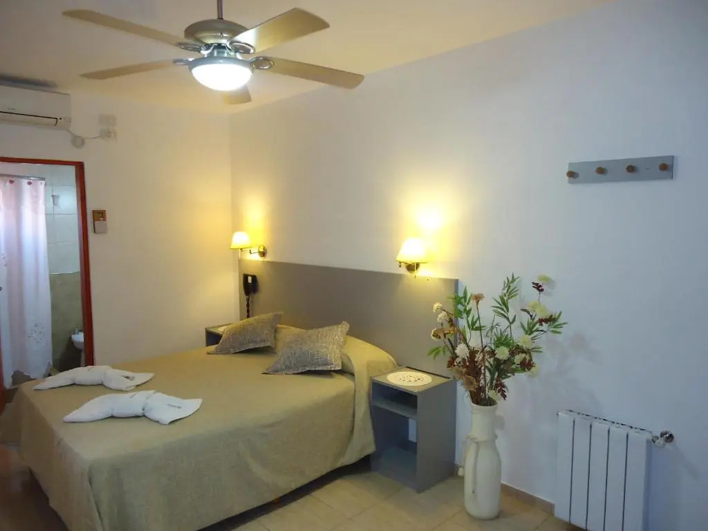 Apart Hotel Guarumba - Chambres