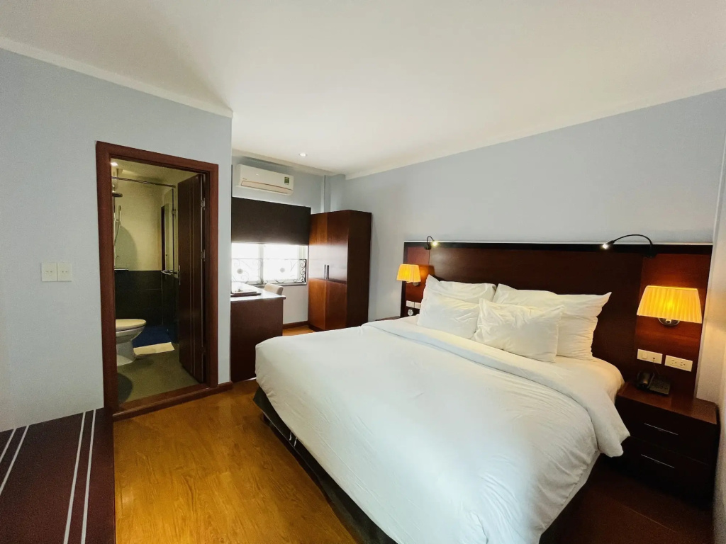 The Vancouver Hotel Ninh Binh - Général