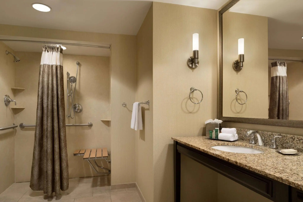 Hilton St. Louis Frontenac - Chambres