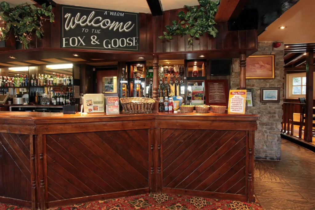 Fox & Goose, Barrow Gurney by Marston's Inns - фото 14
