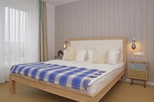 Beachhotel Sahlenburg - Général