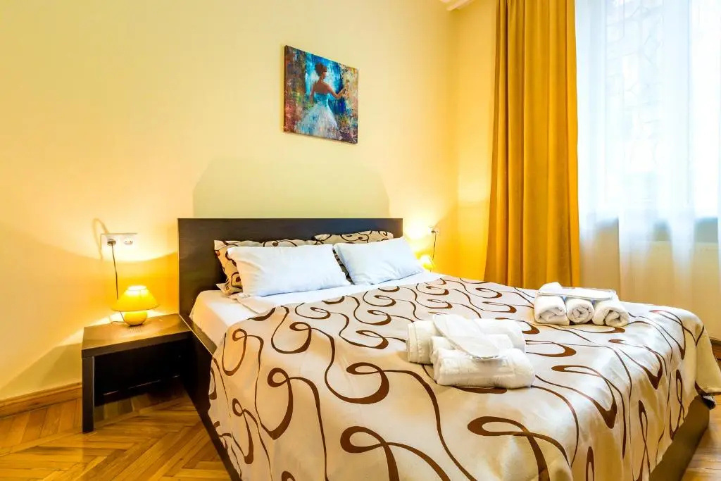 V Park Hotel - Chambres