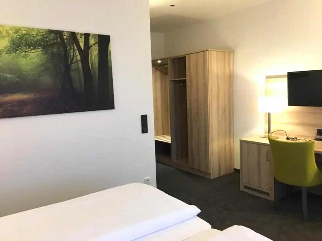 Hotel Engel im Salinental - Chambres