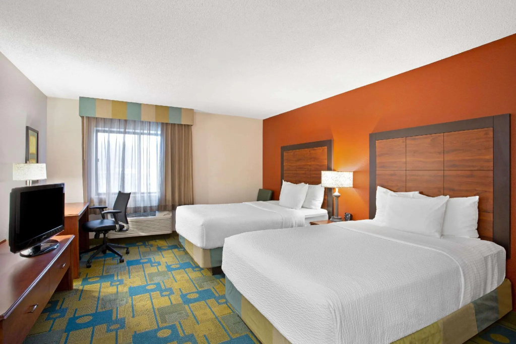 La Quinta Inn by Wyndham Auburn Worcester - Chambres