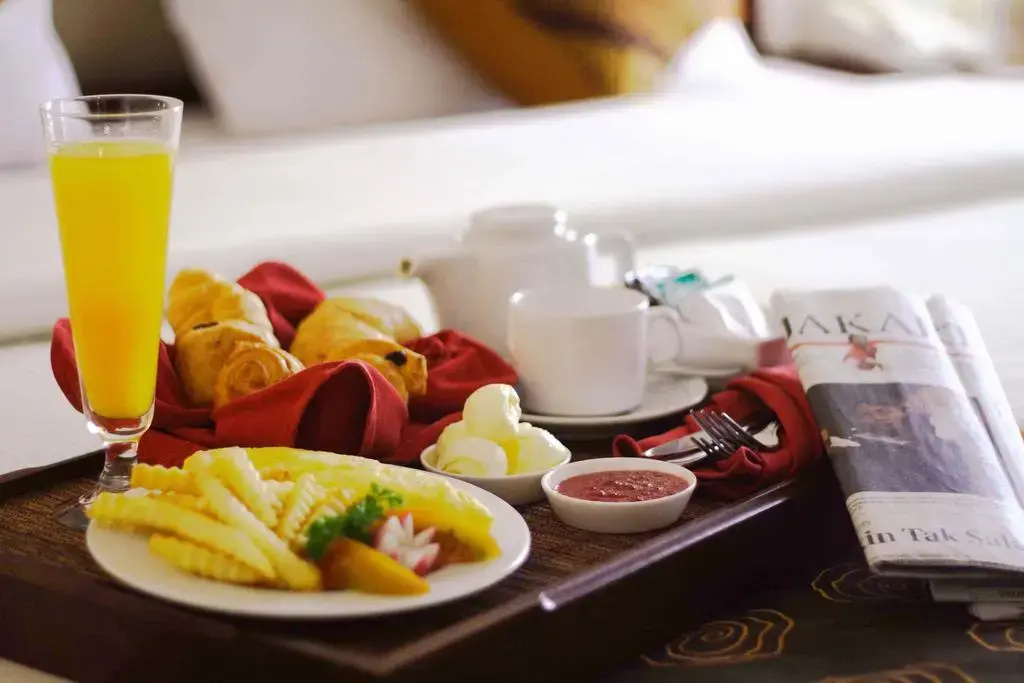 Maxwell Hotel Jakarta - Chambres