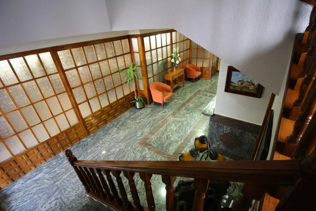 Hotel Mozarbez Salamanca - Général