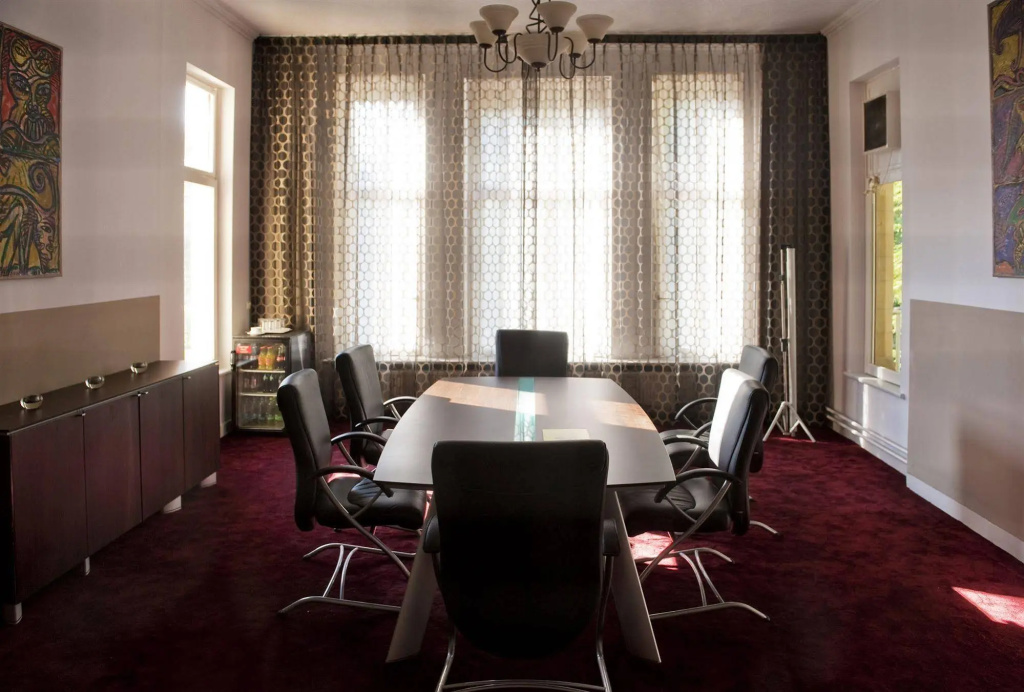 Parkhotel Valkenburg - Général