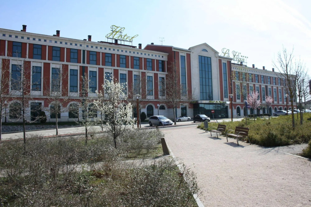 Villa Augusta Spa & Garden