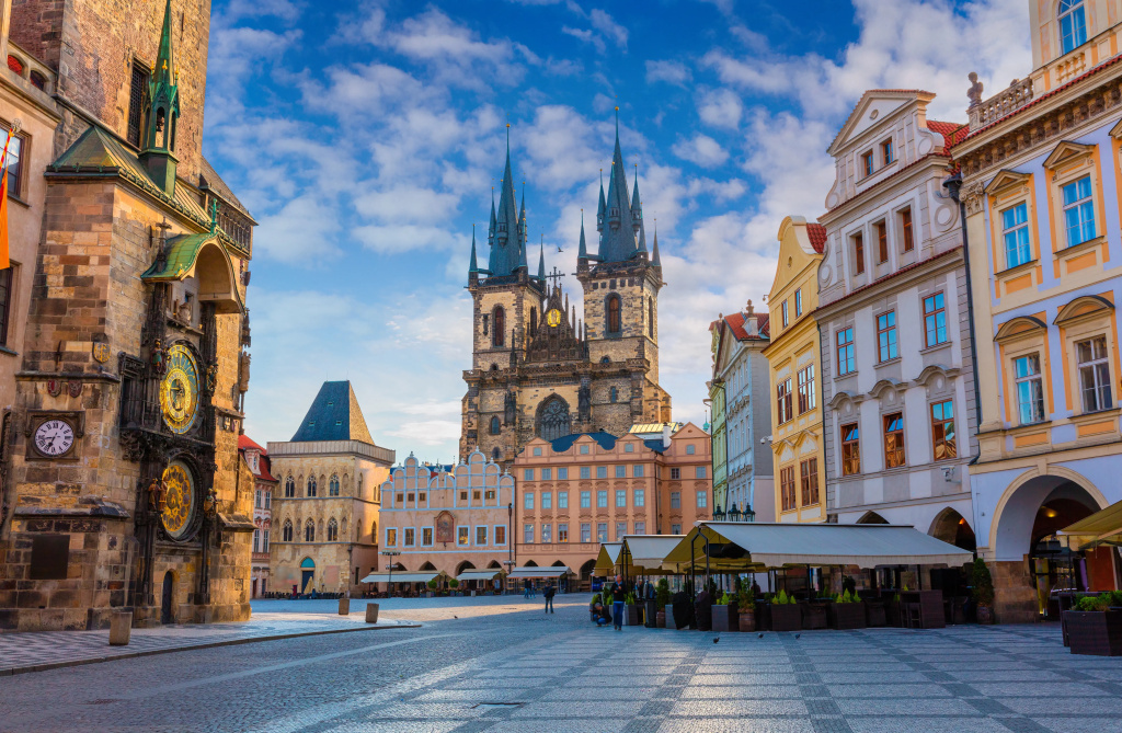 Holiday Inn Prague Congress Centre by IHG