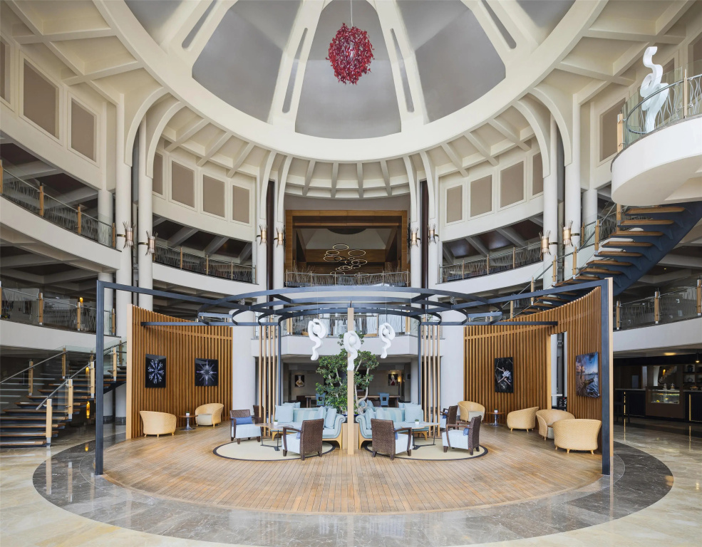 Kempinski Hotel Barbaros Bay - Général