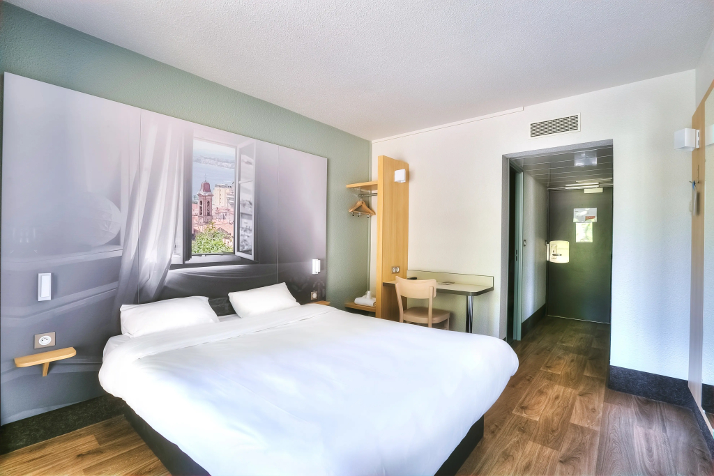 B&B HOTEL Villeneuve-Loubet Village - фото 6