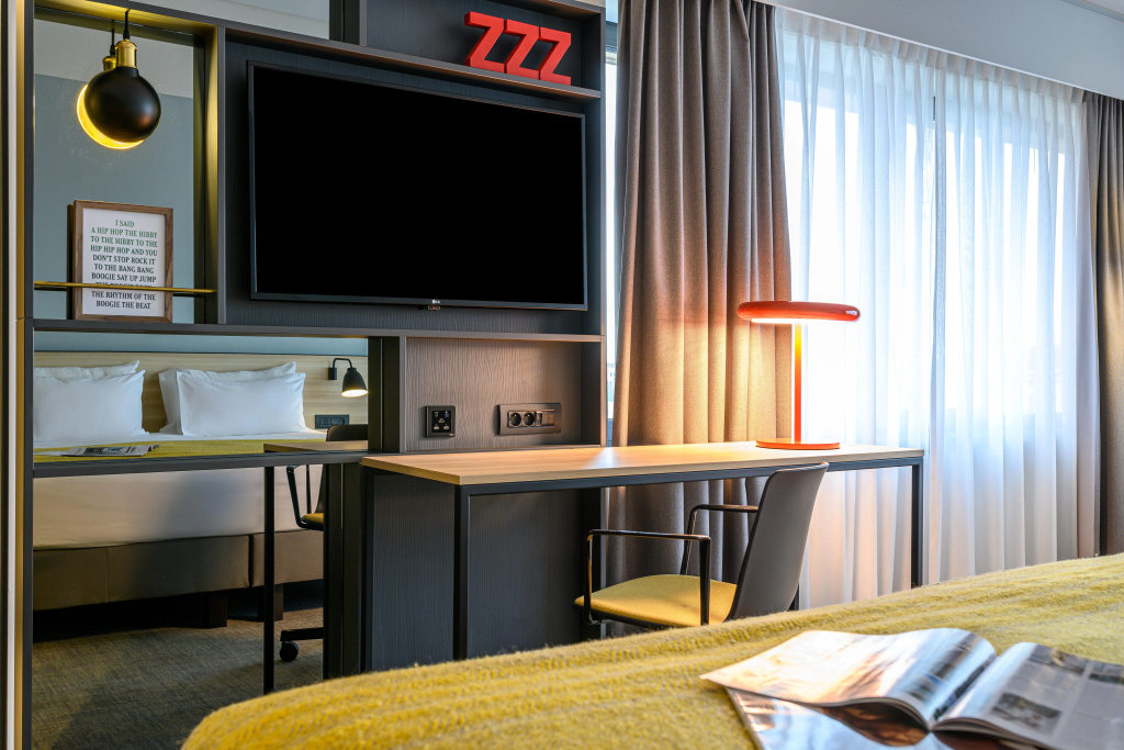 Holiday Inn Hasselt by IHG - фото 3