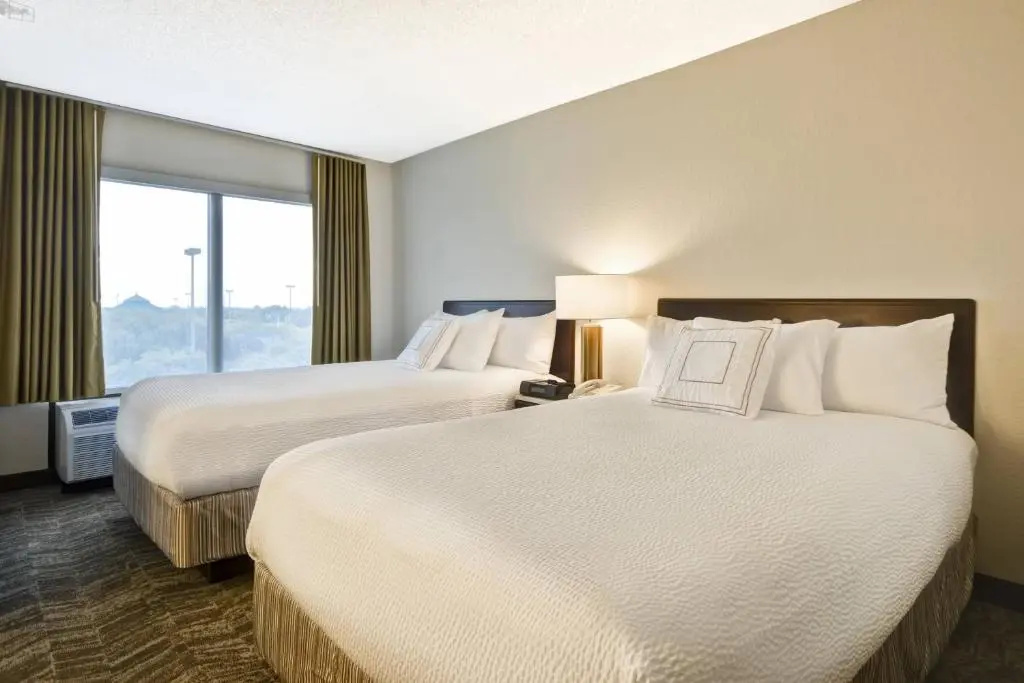 SpringHill Suites by Marriott San Antonio Medical Center/NW - Chambres