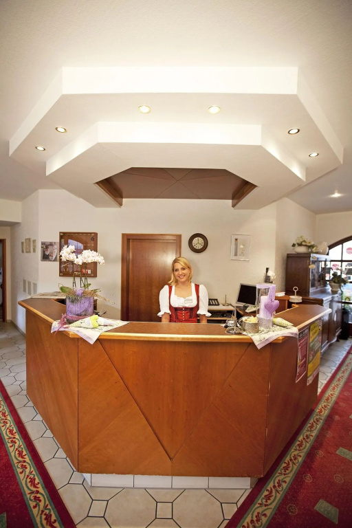Hotel Lamm Hebsack - Général