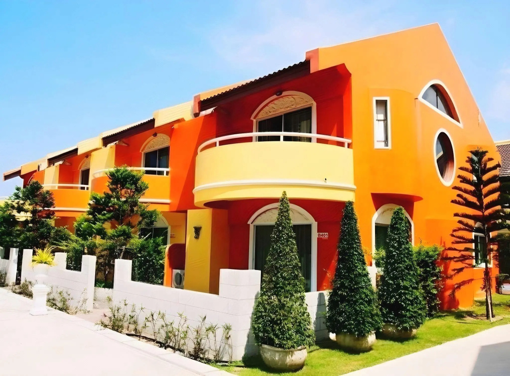 The Victoria Resort