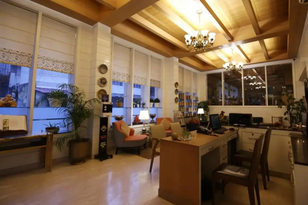 Milestone Inn & Spa - Général
