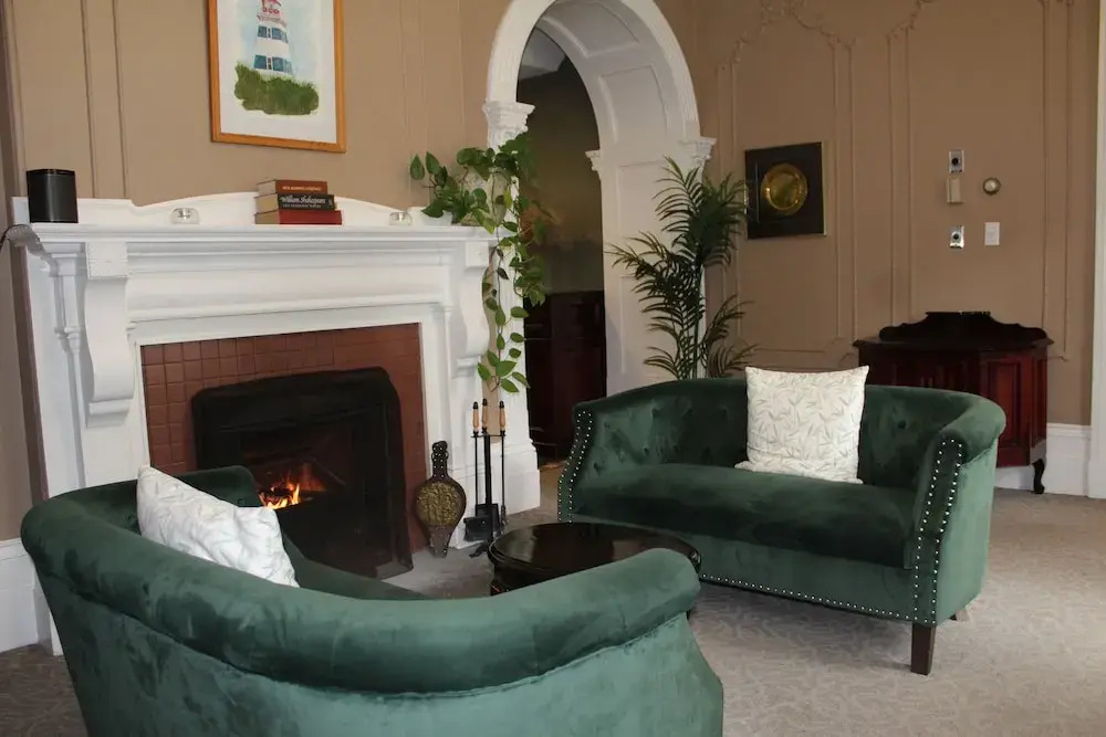 Westover Inn - Général