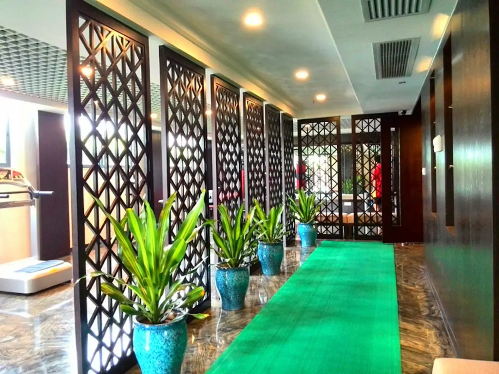 Xiang Yun Sha Garden Hotel - Général