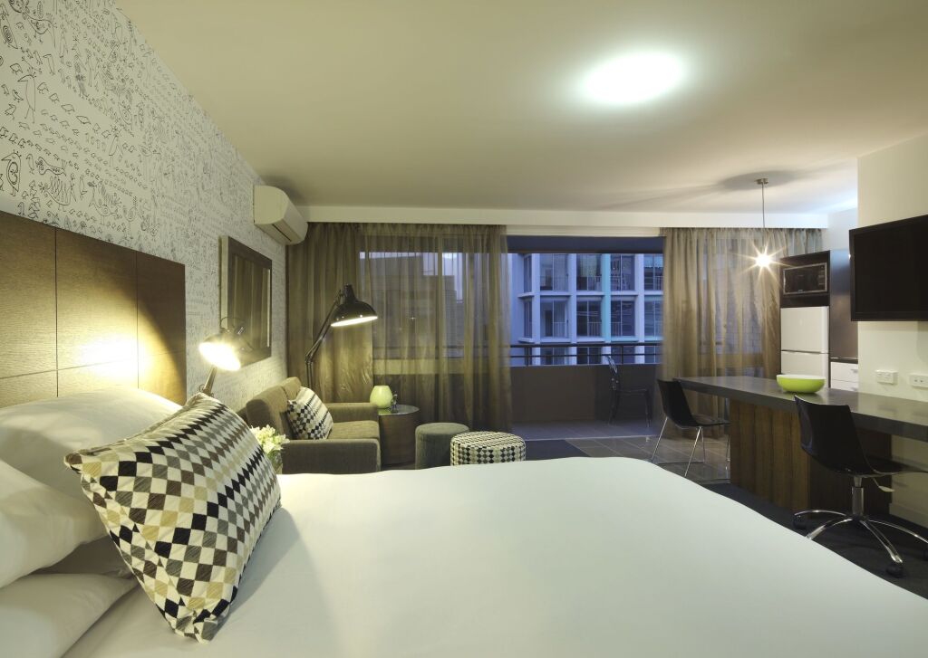 Punthill Apartment Hotels | Spring Hill by null